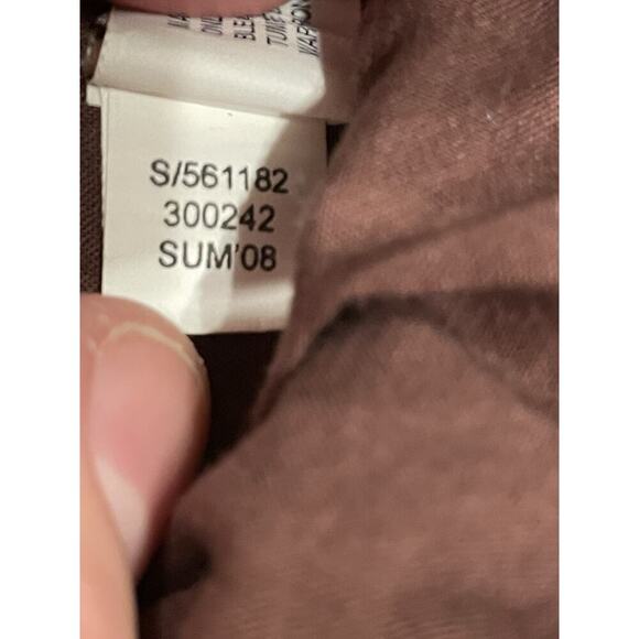 Baby Gap 18 - 24‎ months Girls Tropical Flower 2008 Easter Dress Outfit infant - Picture 6 of 9